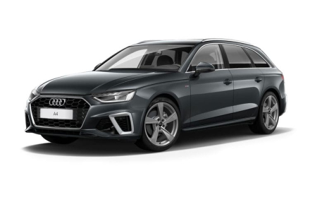 Audi A4 Avant 35 TFSI S Line 5dr S Tronic