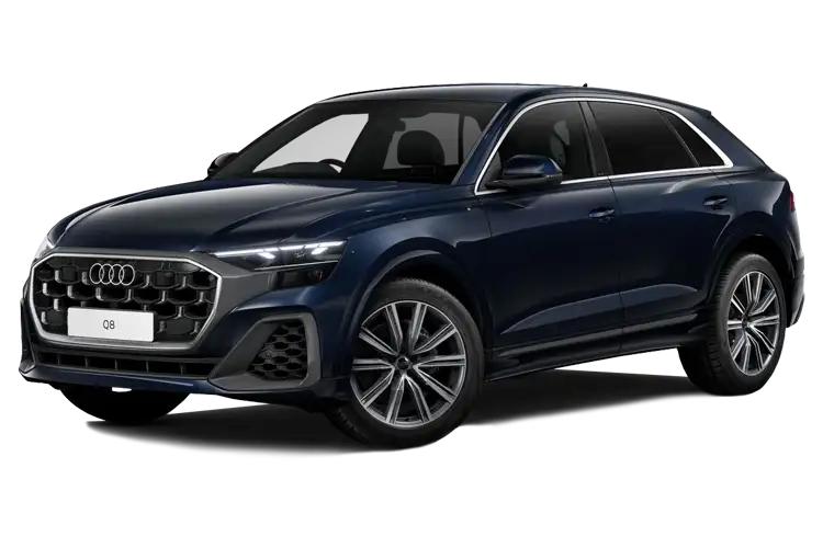 3445052 55 TFSI Quattro S Line 5dr Tiptronic