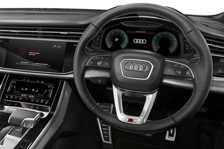 3445052 55 TFSI Quattro S Line 5dr Tiptronic