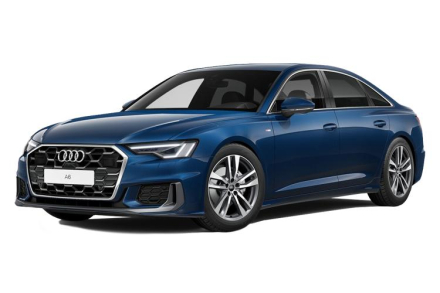 Audi A6 Diesel Saloon 2.0 TDI Quattro 204 S line 5dr S Tronic [S+V]