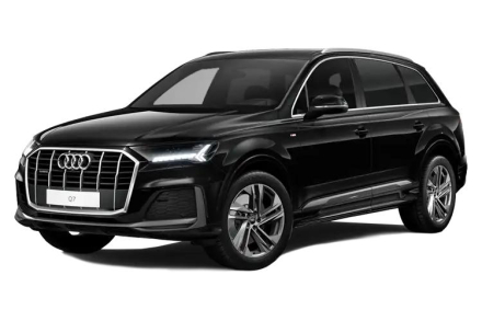 Audi Q7 Diesel Estate 45 TDI Quattro S Line 5dr Tiptronic
