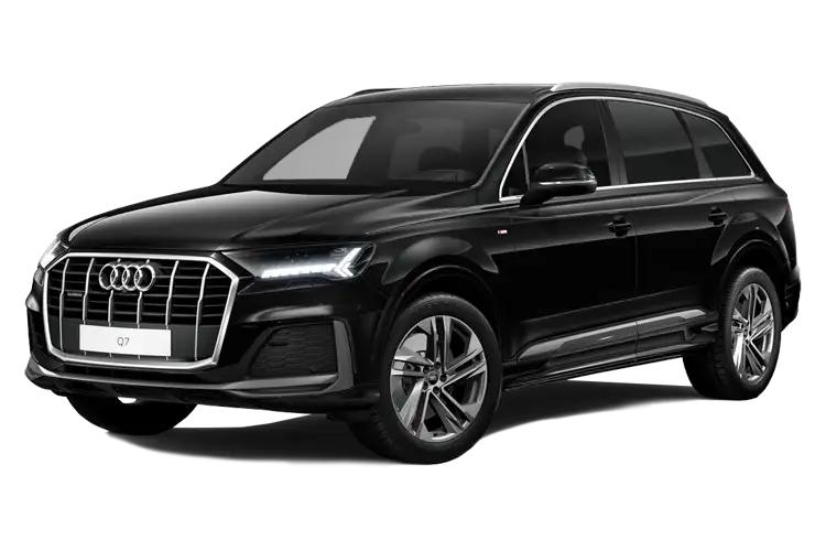 3444940 45 TDI Quattro S Line 5dr Tiptronic