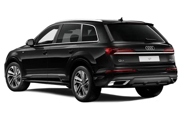 3444940 45 TDI Quattro S Line 5dr Tiptronic
