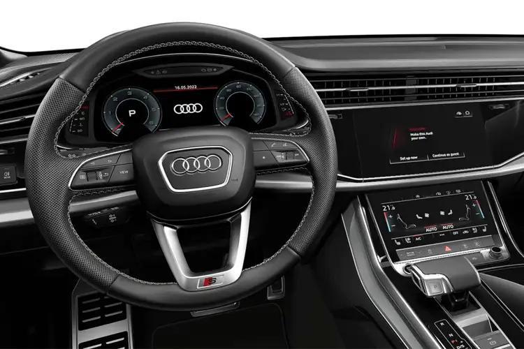 3444940 45 TDI Quattro S Line 5dr Tiptronic