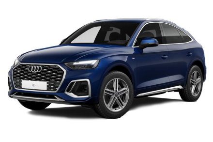 Audi Q5 Diesel Sportback 2.0 TDI Quattro Sport 5dr S Tronic