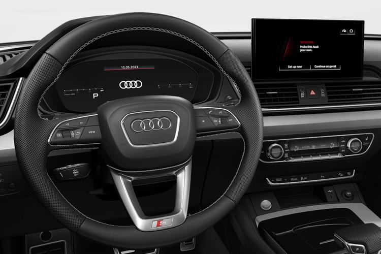 3439920 2.0 TDI Quattro Sport 5dr S Tronic