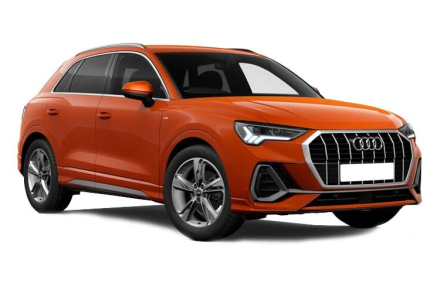 Audi Q3 Diesel Estate 2.0 TDI Sport 5dr S Tronic