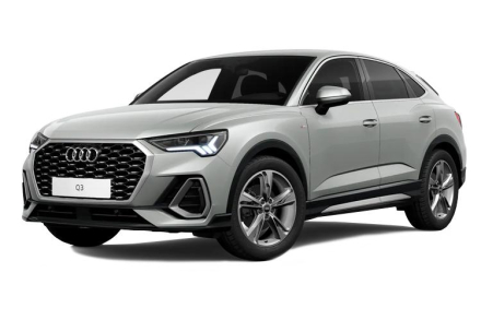 Audi Q3 Sportback 1.5 TFSI S Line 5dr S Tronic