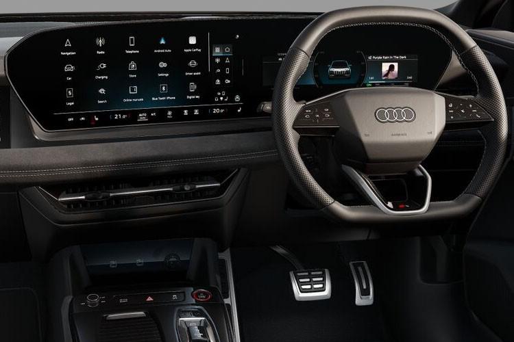 3452650 185kW 83kWh Black Edition 5dr Auto