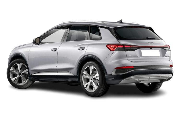 3470623 150kW 63kWh Black Edition 5dr Auto