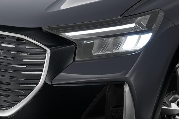 3470651 210kW Performance 84kWh Black Edition 5dr Auto