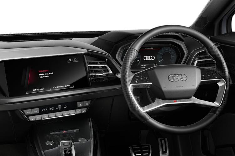 3470646 150kW 63kWh S Line 5dr Auto [Tech Pack]