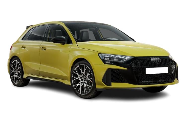 3465366 RS 3 TFSI Qtro 400 Competition Limited 5dr STronic