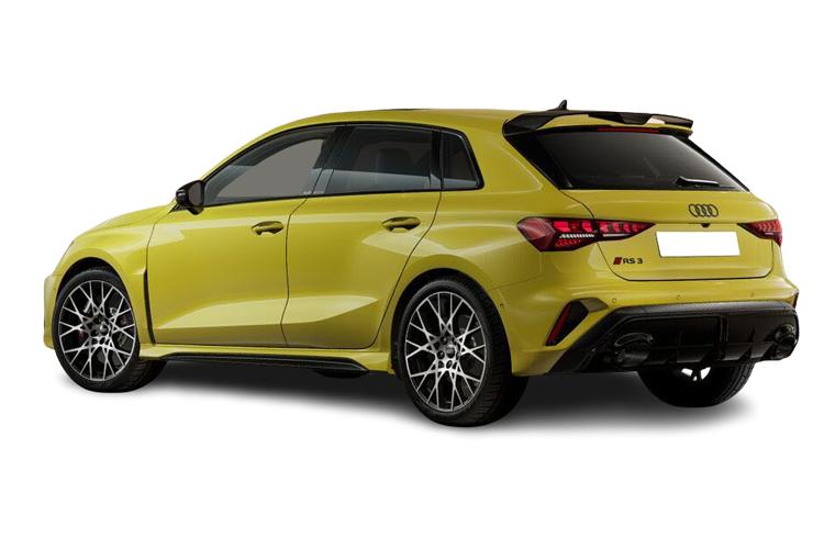 3465366 RS 3 TFSI Qtro 400 Competition Limited 5dr STronic