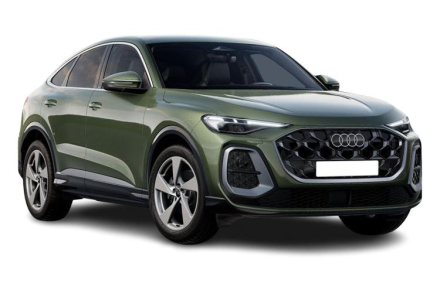 Audi Q5 Sportback SQ5 TFSI Quattro Black Edition 5dr S Tronic