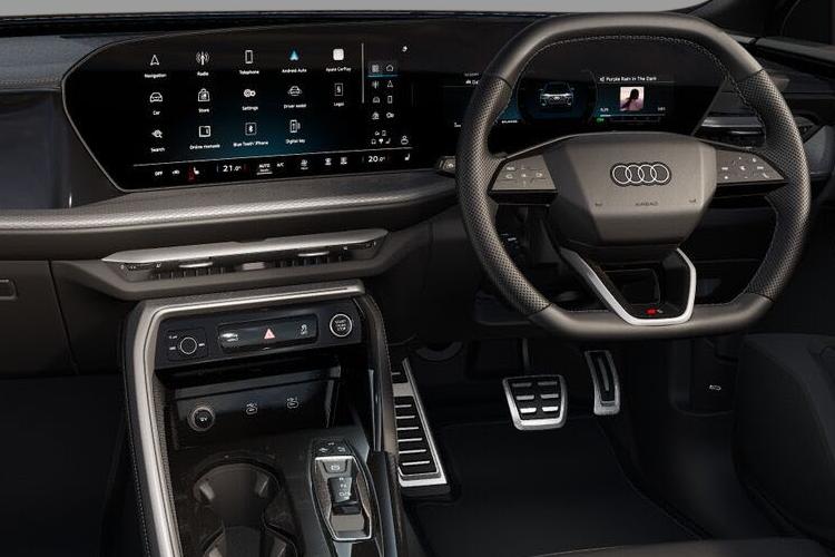 3450080 2.0 TFSI e Quattro 299 Sport 5dr S Tronic [S+V]