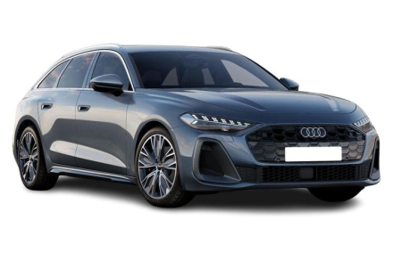 Audi A5 Avant 2.0 TFSI 204 Black Edition 5dr S tronic