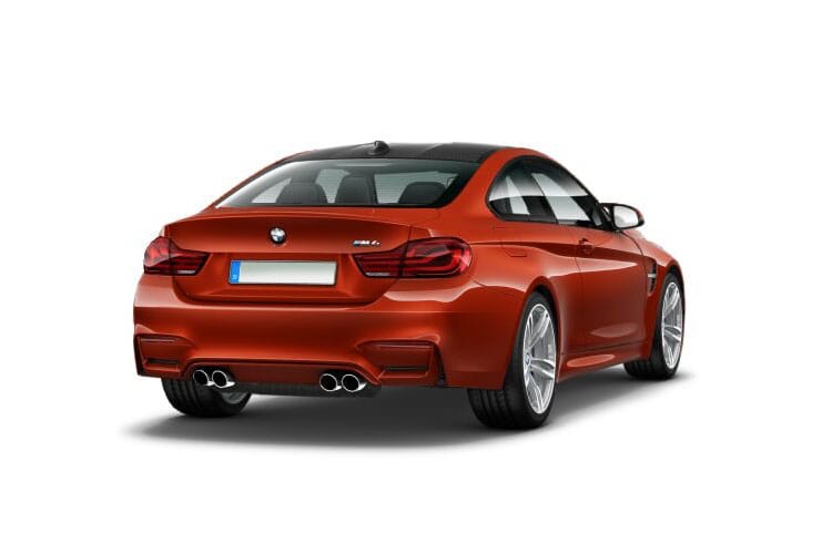3439956 M4 xDrive 530 Competition M 2dr Step Auto