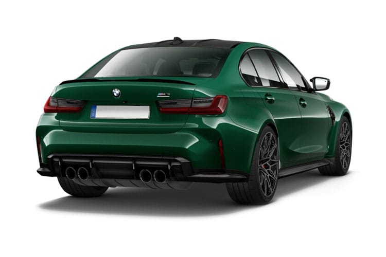 3455006 M3 xDrive 530 Competition M 4dr Step Auto