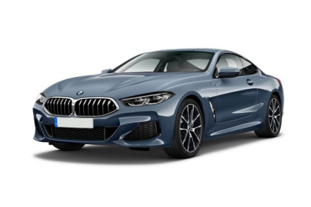 BMW 8 Series Coupe M850i xDrive 2dr Auto