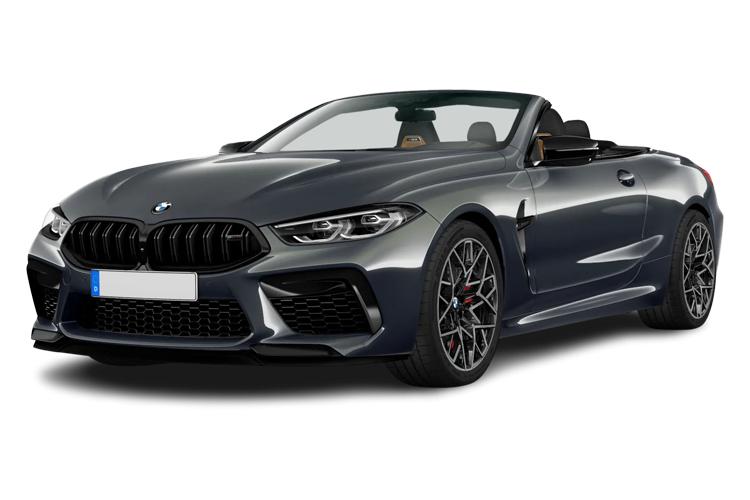 3424416 M8 Competition 2dr Step Auto