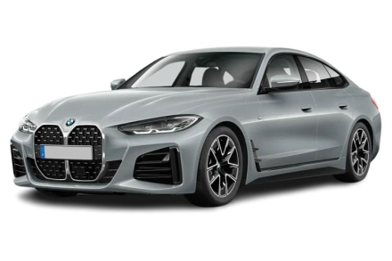 BMW 4 Series Gran Coupe 420i M Sport 5dr Step Auto