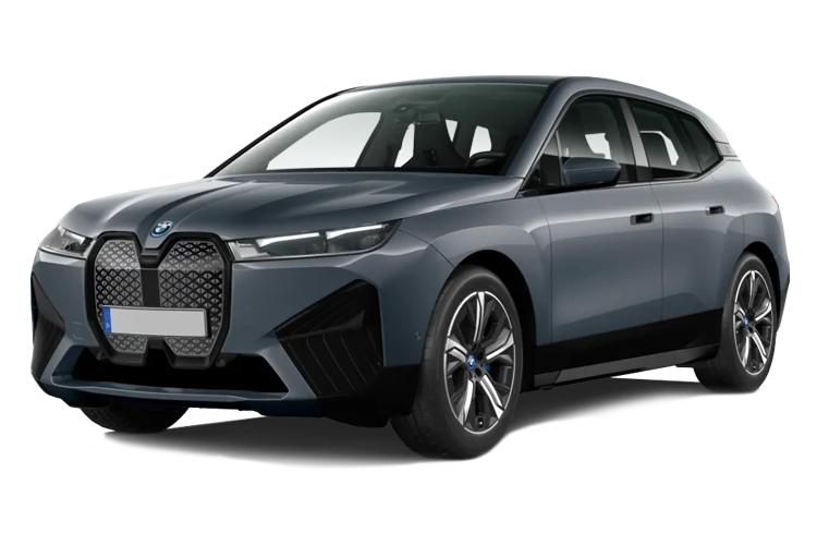 3438590 240kW xDrive40 M Sport 76.6kWh 5dr Auto [22kWCh]