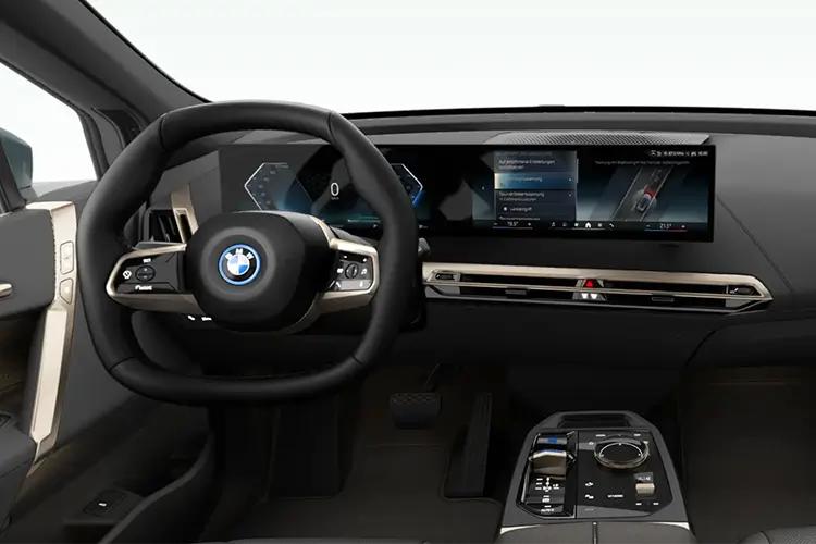 3438590 240kW xDrive40 M Sport 76.6kWh 5dr Auto [22kWCh]