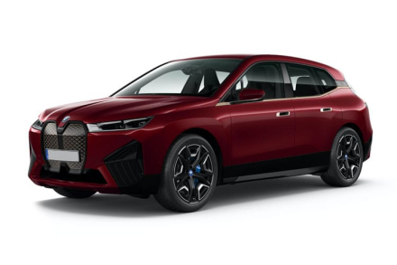 BMW Ix Estate 240kW xDr40 MSport 76.6kWh 5dr Auto Tech+/Sky/22kW