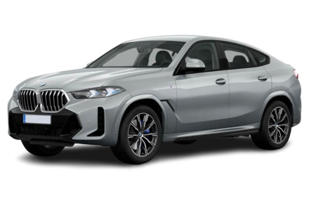 BMW X6 Estate xDrive M60i MHT 5dr Auto
