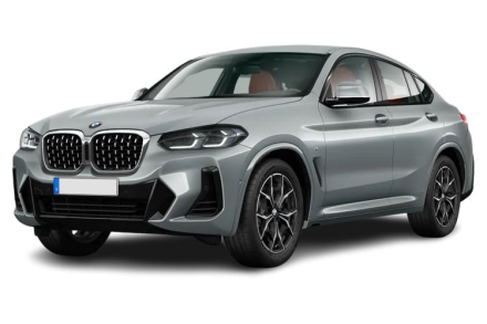 BMW X4 Diesel Estate xDrive20d MHT M Sport 5dr Step Auto