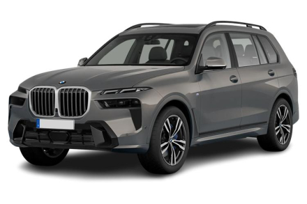 BMW X7 Diesel Estate xDrive40d MHT M Sport 5dr Step Auto