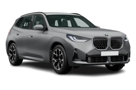 BMW X3 Estate xDrive 30e M Sport 5dr Auto
