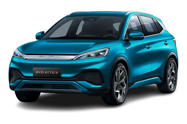 3440372 150kW Comfort 60kWh 5dr Auto