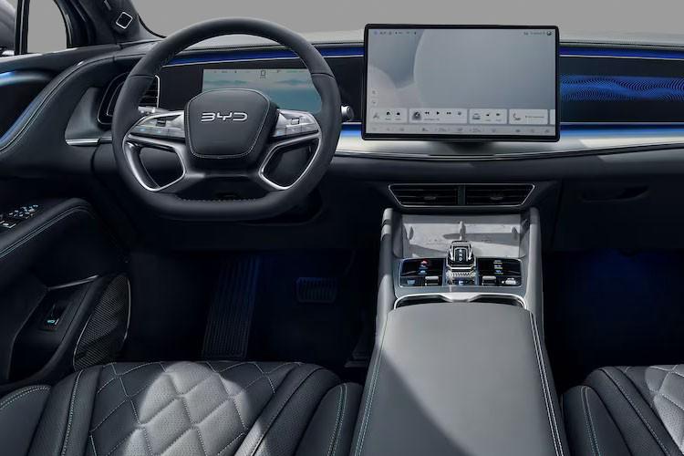 3440377 230kW Comfort 83kWh 5dr Auto