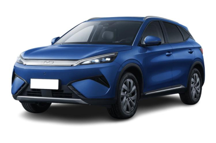 Byd Atto 3 Evo Hatchback 330kW Excellence AWD 75kWh 5dr Auto