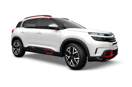 Citroen C5 Aircross Hatchback 1.2 Hybrid 145 Max Edition 5dr Auto