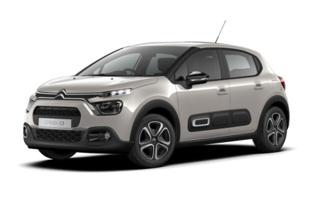 Citroen C3 Hatchback 1.2 Turbo Plus 5dr