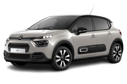 Citroen E-c3 Electric Hatchback 83kW Max 44kWh 5dr Auto