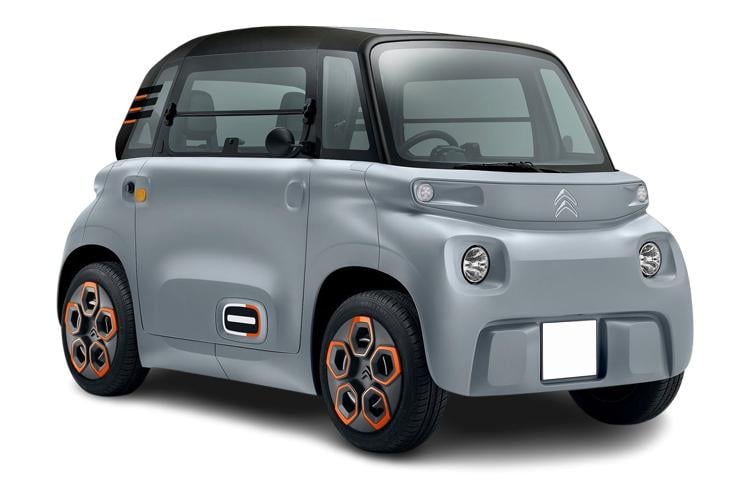 3450306 6kW My Ami Buggy 5.4kWh 2dr Auto