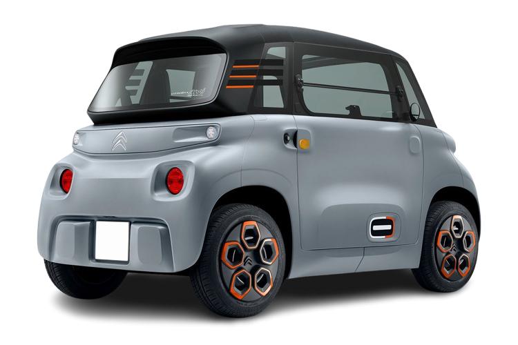 3450305 6kW Ami 5.4kWh 2dr Auto