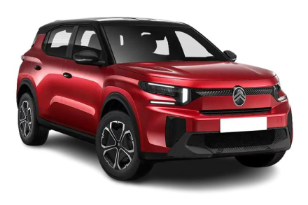 Citroen E-c3 Aircross Electric Hatchback 83kW Extended Range Max 54kWh 5dr Auto