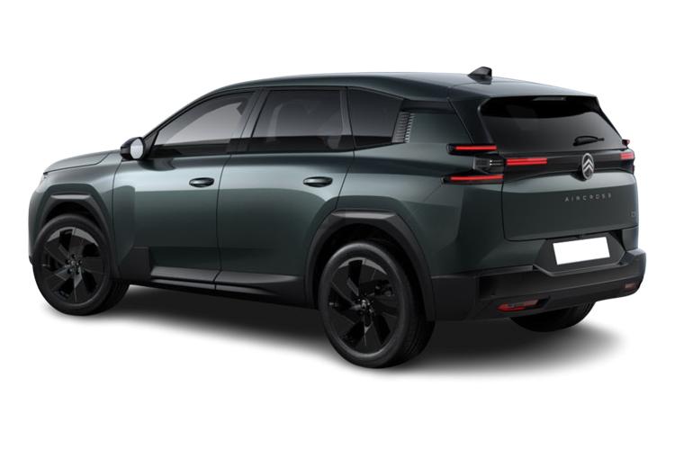 3449158 170kW Max Long Range 101kWh 5dr Auto