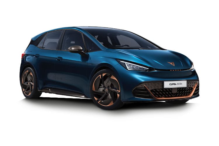 3445161 240kW e-Boost Exclusive Edition 59kWh 5dr Auto