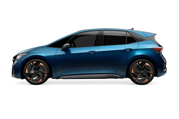 3445161 240kW e-Boost Exclusive Edition 59kWh 5dr Auto
