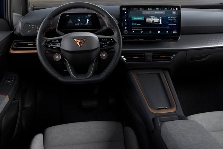 3445161 240kW e-Boost Exclusive Edition 59kWh 5dr Auto
