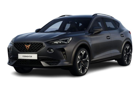 Cupra Formentor Estate 1.5 TSI 150 Tribe Edition 5dr