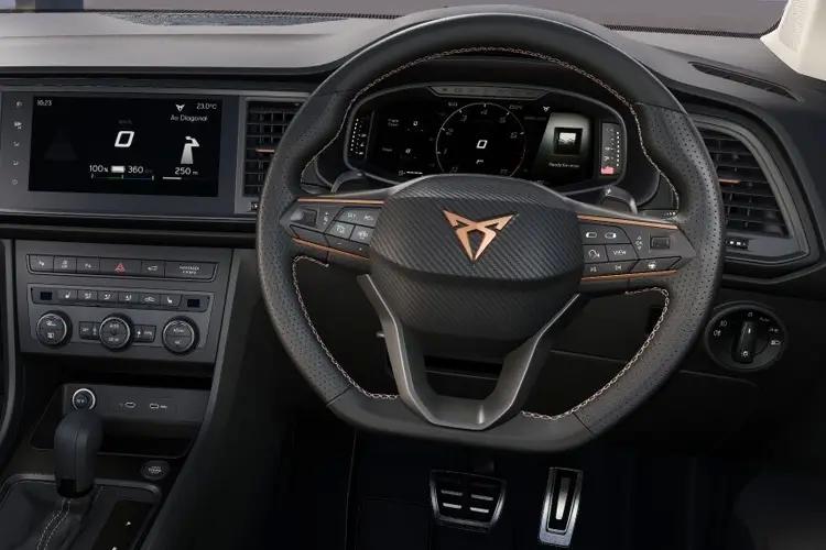 3440453 1.5 EcoTSI V1 5dr DSG