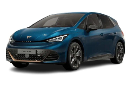 Cupra BORN 169kW e-Boost V2 58kWh 5dr Auto