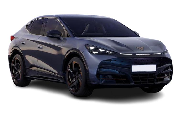 3454647 210kW V1 77kWh 5dr Auto